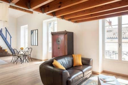 Апартаменты Beau Meuble Centre Historique Бордо Экстерьер фото
